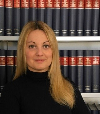 DE MADDALENA LINDA