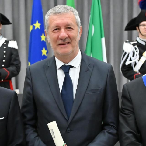 CARCANO GIUSEPPE