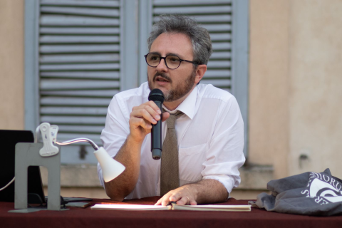 STORACE ERASMO SILVIO