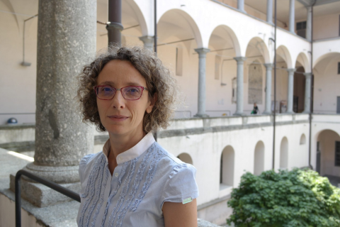 CORTELEZZI FLAVIA